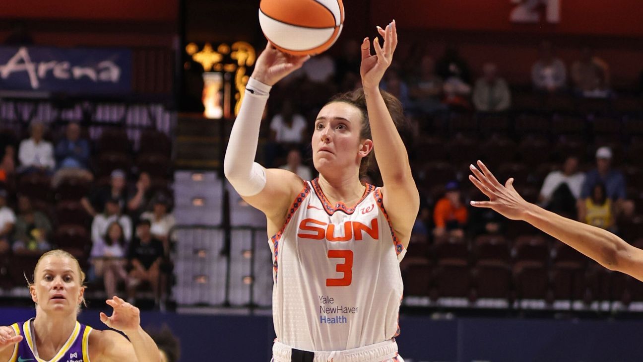 Four trades to watch for ahead of Aug. 7 WNBA trade deadline
