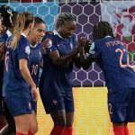 France Women 4 - 1 Wales Women