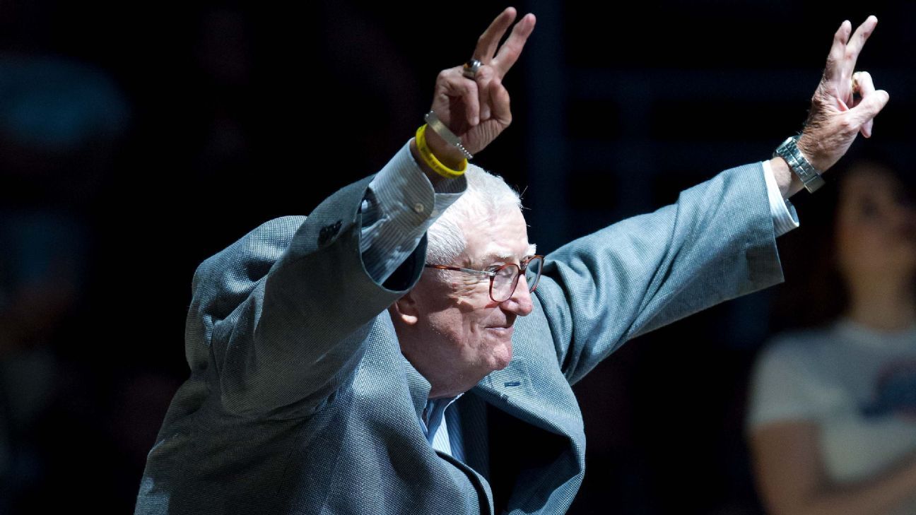 Frank Layden, former Utah Jazz coach and GM, dies at age 93