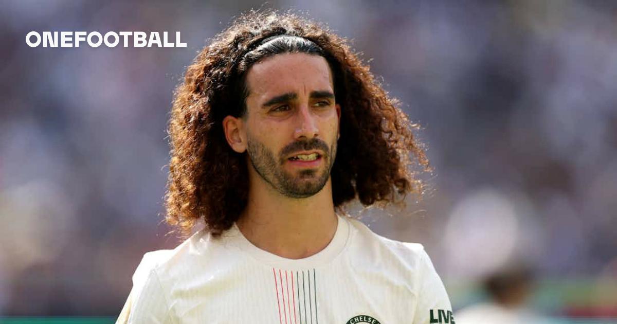 From struggler to star man: Marc Cucurella reflects on his Chelsea journey ahead of Club World Cup final