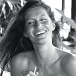 From the Archives: Supermodel—and New Mom—Gisele Bündchen on Her Eco Interests