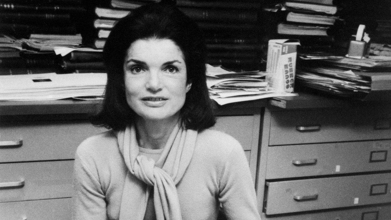 From the Archives: Vogue Revisits Jackie Kennedy’s Literary Legacy as Doubleday Book Editor