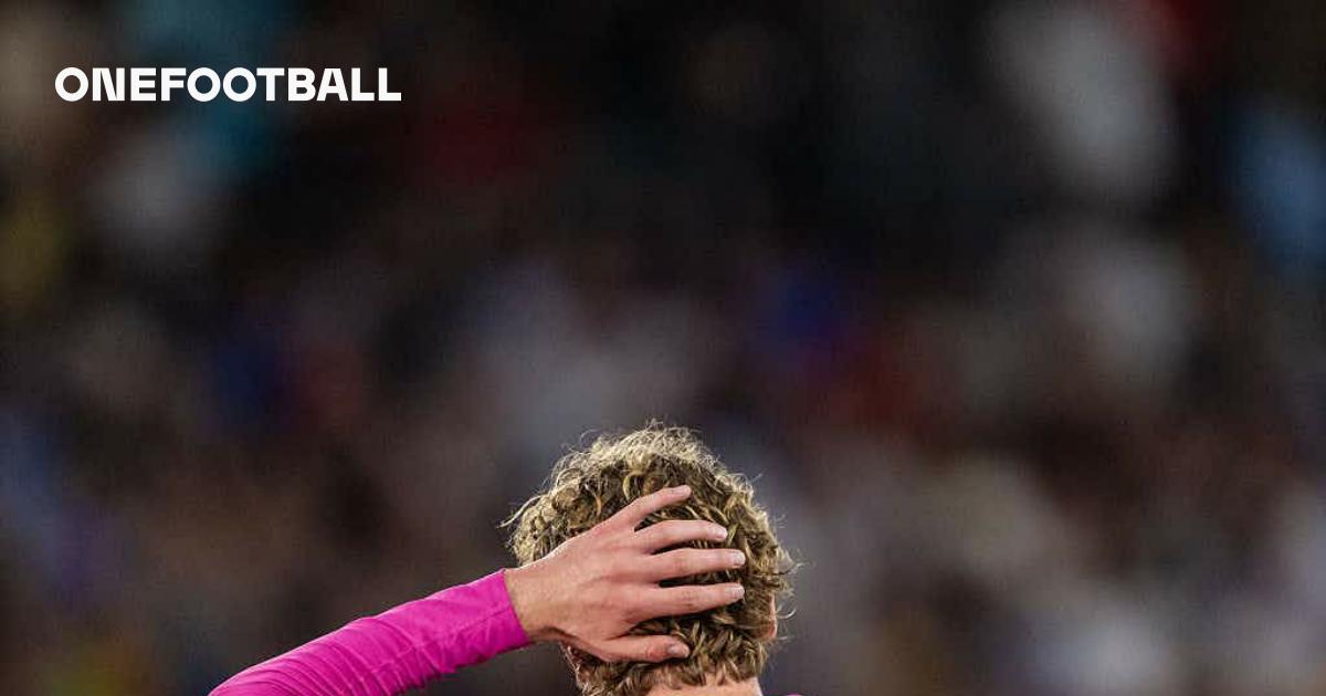 Frozen at training: is grumpy Woltemade on his way out of VfB?