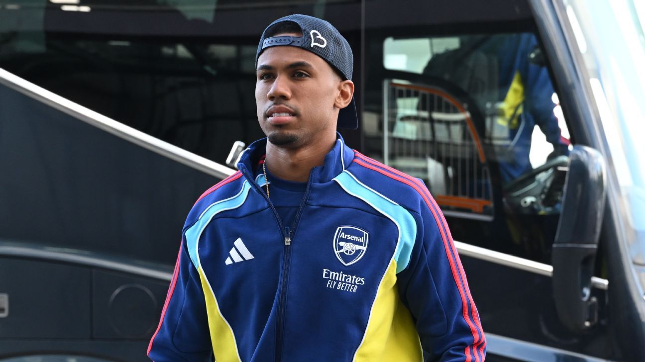 Gabriel on Arsenal title hopes This year will be different