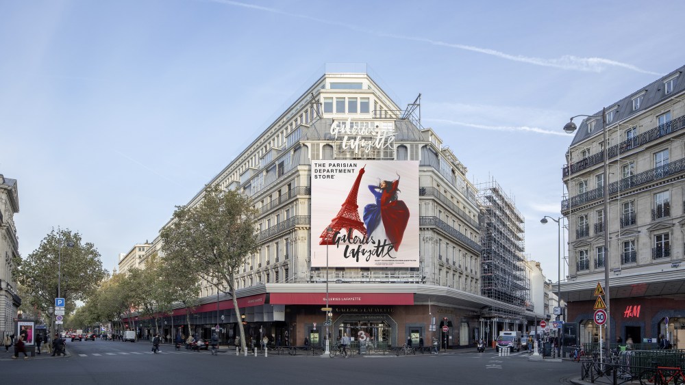 Galeries Lafayette Reshuffles Leadership Amid Strategic Transformation