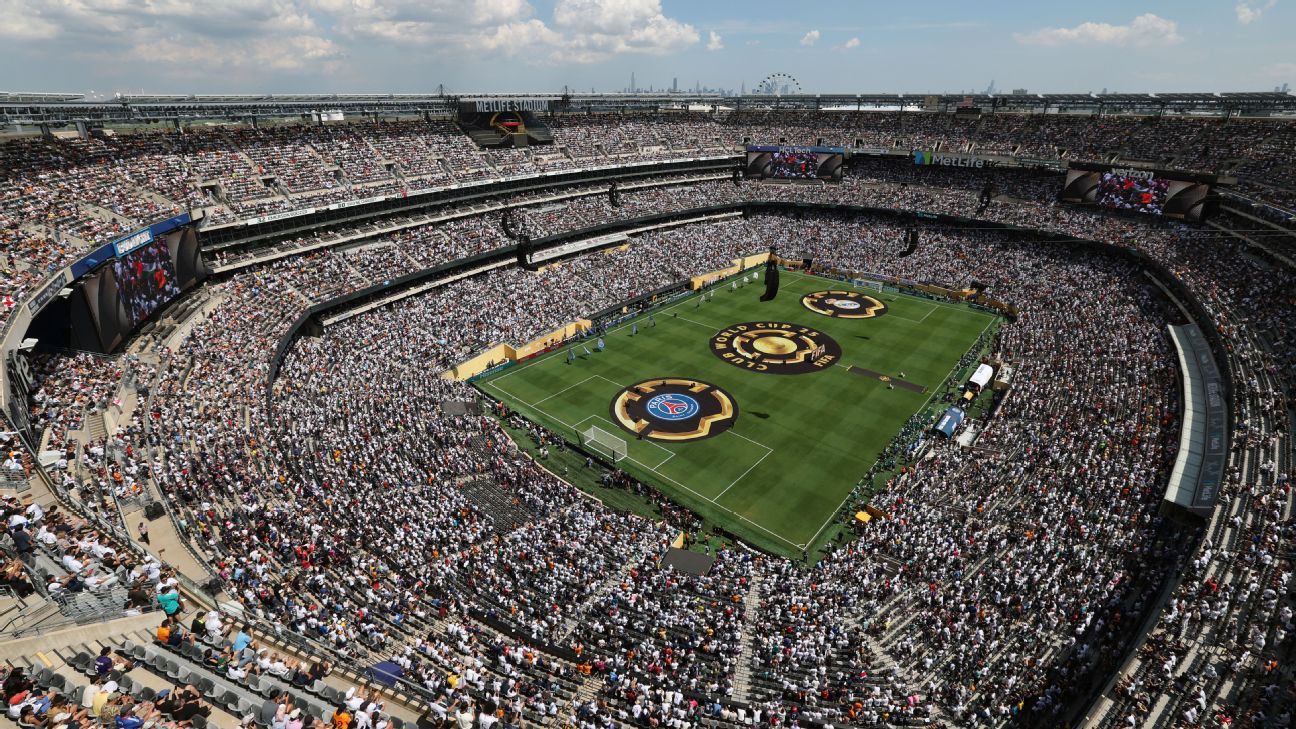 Garber: Club World Cup a milestone moment for U.S. soccer