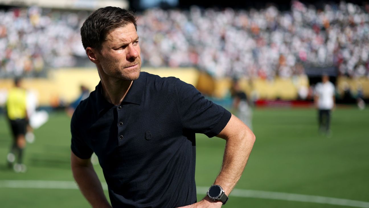 Gareth Bale backs Xabi Alonso to make ‘big changes’ at Real Madrid