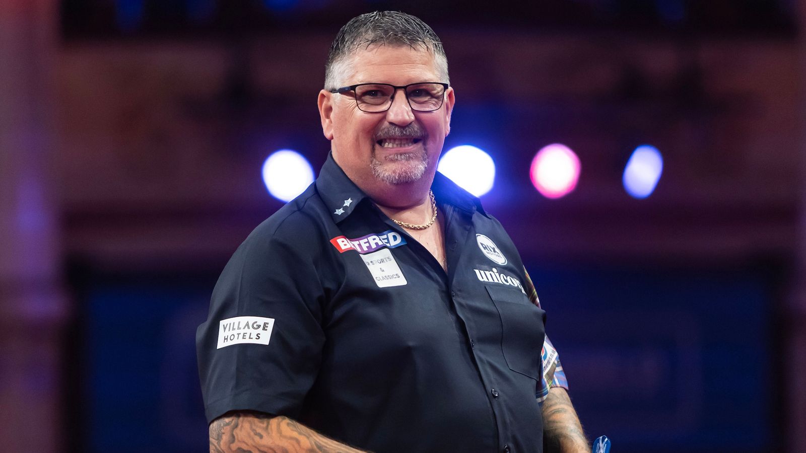 Gary Anderson: New generation of darts players are ‘good, but they ain’t that good’ after World Matchplay win | Darts News