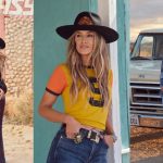 Lainey Wilson, Wrangler, collection, campaign