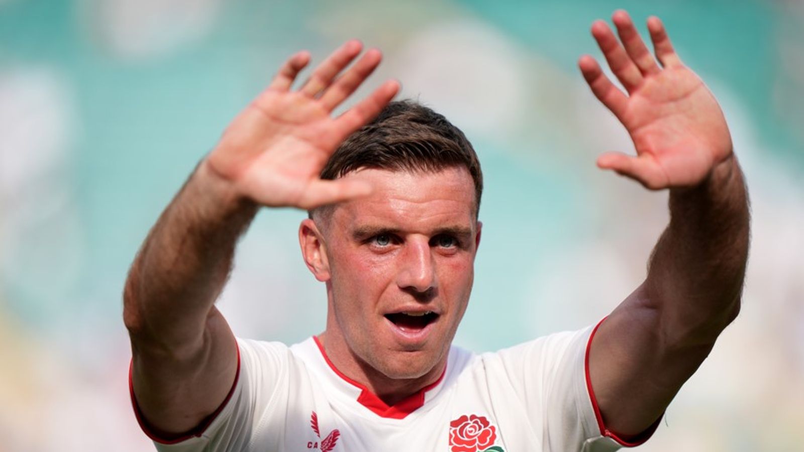 George Ford: England fly-half ‘unbelievably proud’ ahead of 100th cap and Argentina challenge | Rugby Union News