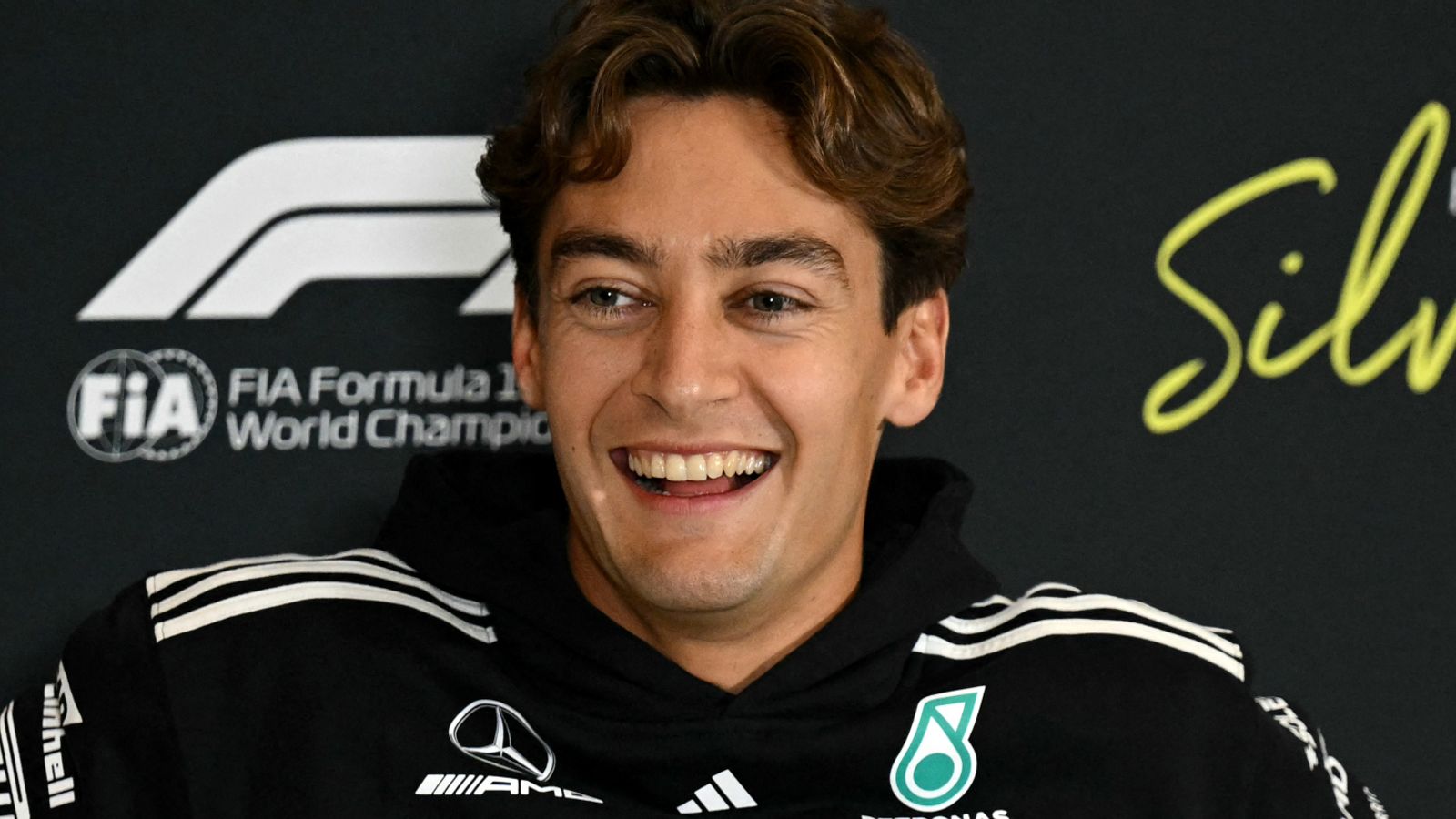 George Russell: Mercedes driver confident of remaining with team amid speculation over Max Verstappen joining from Red Bull | F1 News