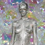 Germanier Fall 2025 Haute Couture Runway, Fashion Show & Collection Review: She's Like a Rainbow