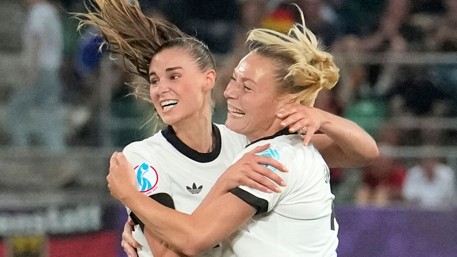 Germany Women 2 – 0 Poland Women
