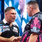 Gerwyn Price vs Daryl Gunrey, World Matchplay 2025