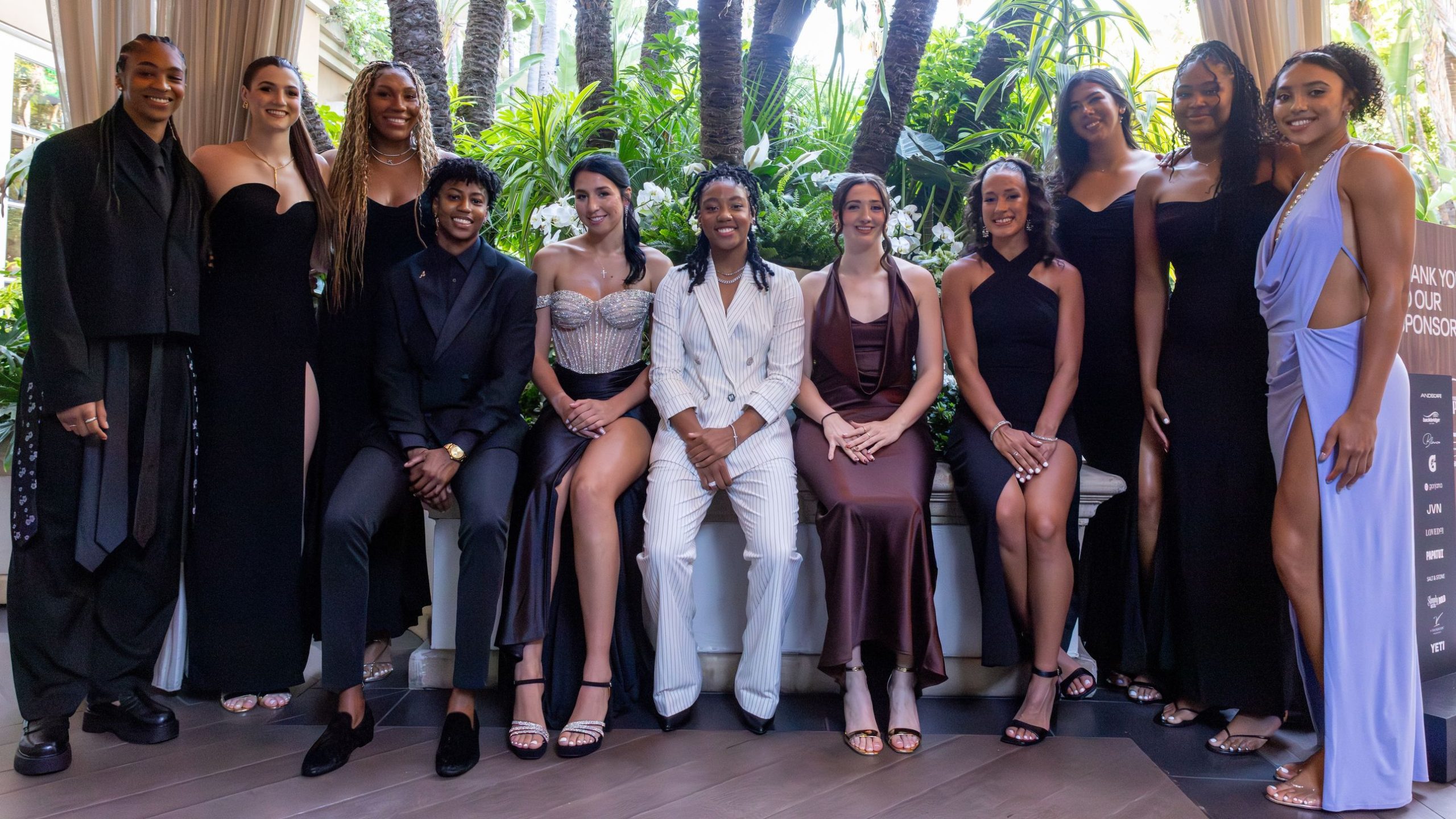 Getting Ready for the 2025 ESPY Awards With the UConn Women’s Basketball Team