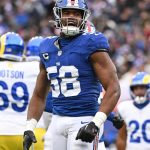 Giants training camp preview: Inside Linebackers