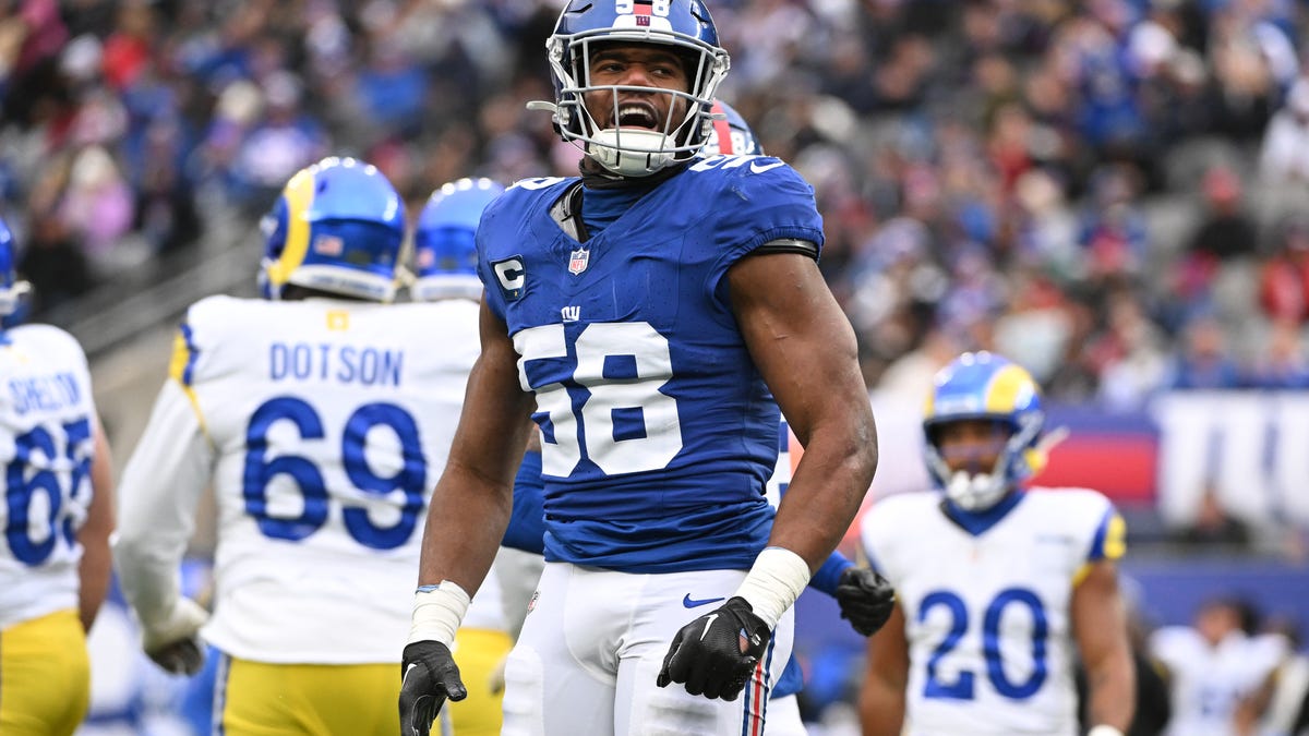 Giants training camp preview: Inside Linebackers