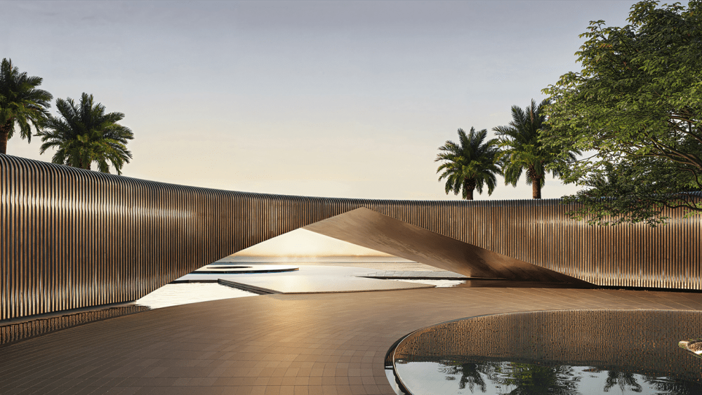 Giorgio Armani to Debut Branded Beach Villas in Ras Al Khaimah, U.A.E.