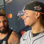 Gleyber Torres Sends Message to Tigers Fans After Rough All-Star Game Outing