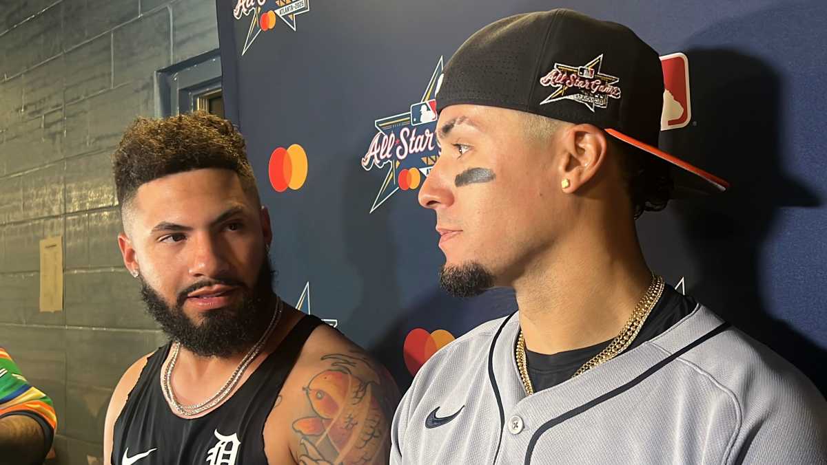 Gleyber Torres Sends Message to Tigers Fans After Rough All-Star Game Outing