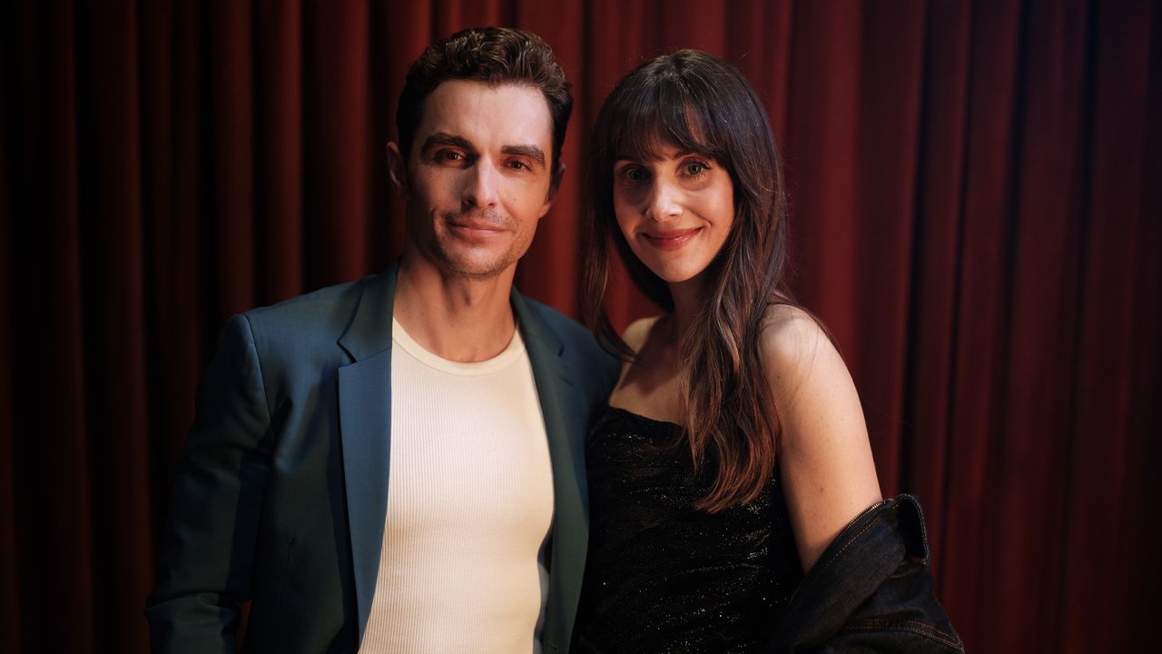 God, Alison Brie and Dave Franco Are So Into Each Other