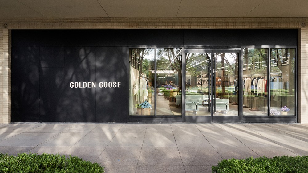 Golden Goose Opens Forward Concept Store at NorthPark Center in Dallas