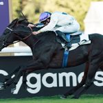 Leffard defeated Trinity College at ParisLongchamp (Photo: Zuzanna Lupa)