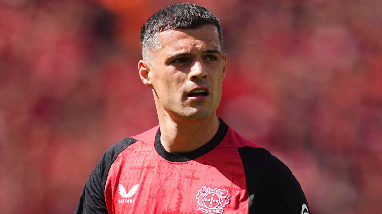 Granit Xhaka transfer news: Sunderland exploring move to sign Bayer Leverkusen and ex-Arsenal midfielder | Football News