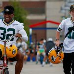 Green Bay Packers training camp schedule for 2025 open practices