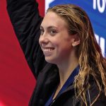 Gretchen Walsh wins Honda Cup as top women's college athlete