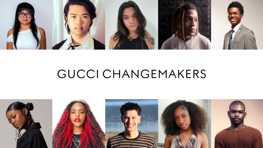 Gucci Reveals 2025 Recipients of the North America Scholarship, Impact Fund and Creative Fellows Program