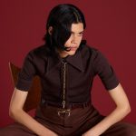 The Gucci Fall 2025 ad campaign.