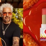 Revlon teams up with Guy Fieri for Flavortown lip balm.