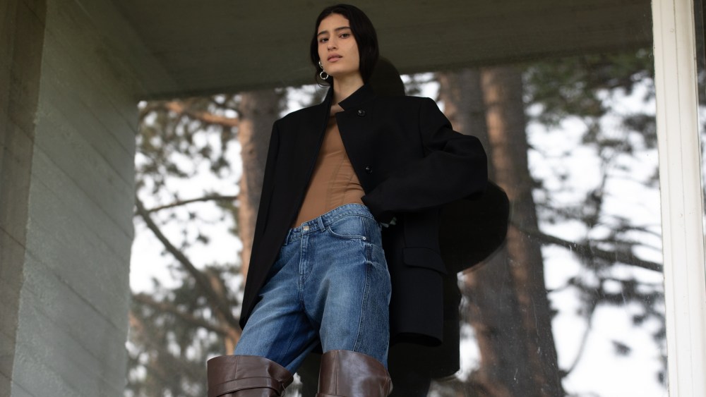 H&M Returns to London Fashion Week With Coed Show