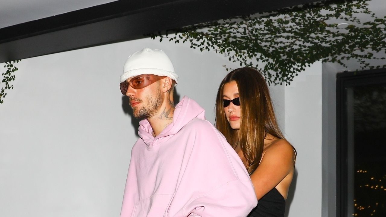 Hailey Bieber and Kendall Jenner Didn’t Send Justin the Dress Code Memo