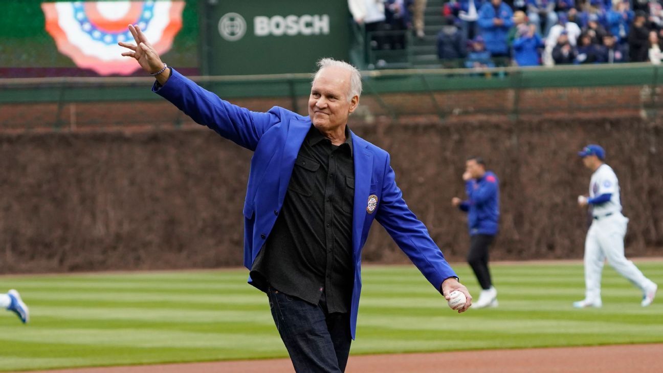 Hall of Famer Ryne Sandberg ‘continuing to fight’ cancer