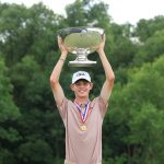 Hamilton Coleman wins at Trinity Forest