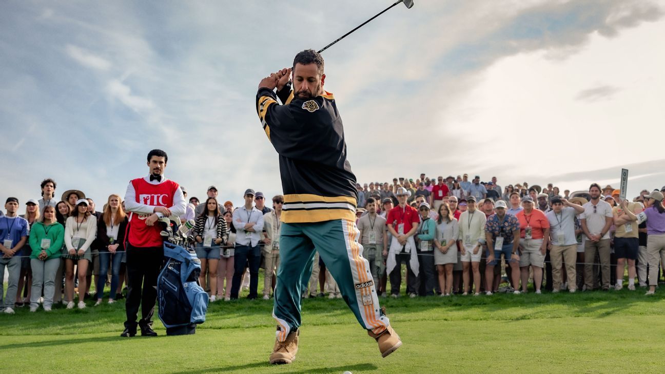 ‘Happy Gilmore 2’ swings big on laughs, legacy and legendary cameos