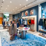 The Harmont & Blaine boutique at Miami's Brickell City Centre.