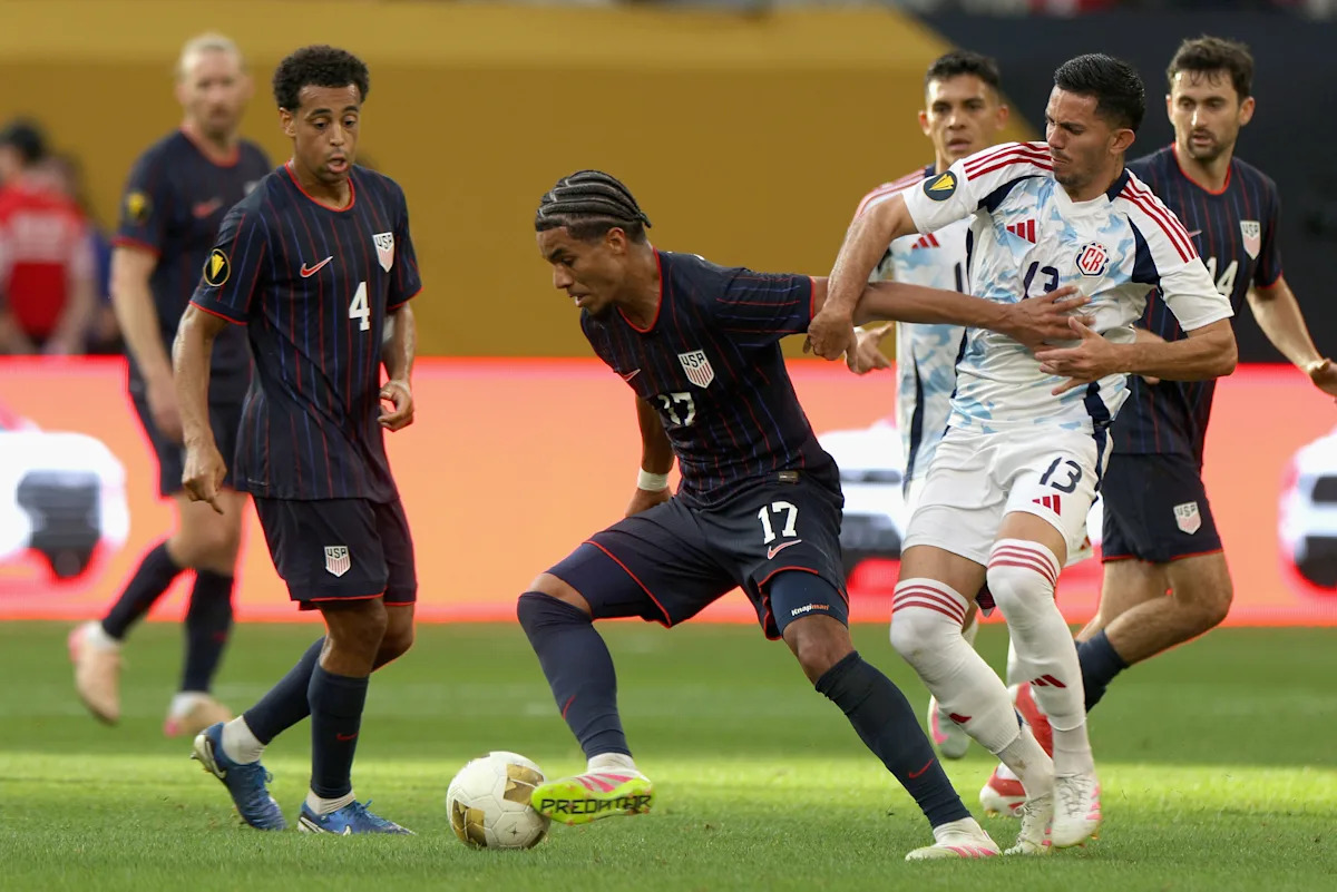 Has the USMNT found its next No. 10? Malik Tillman has the keys once earmarked for Gio Reyna