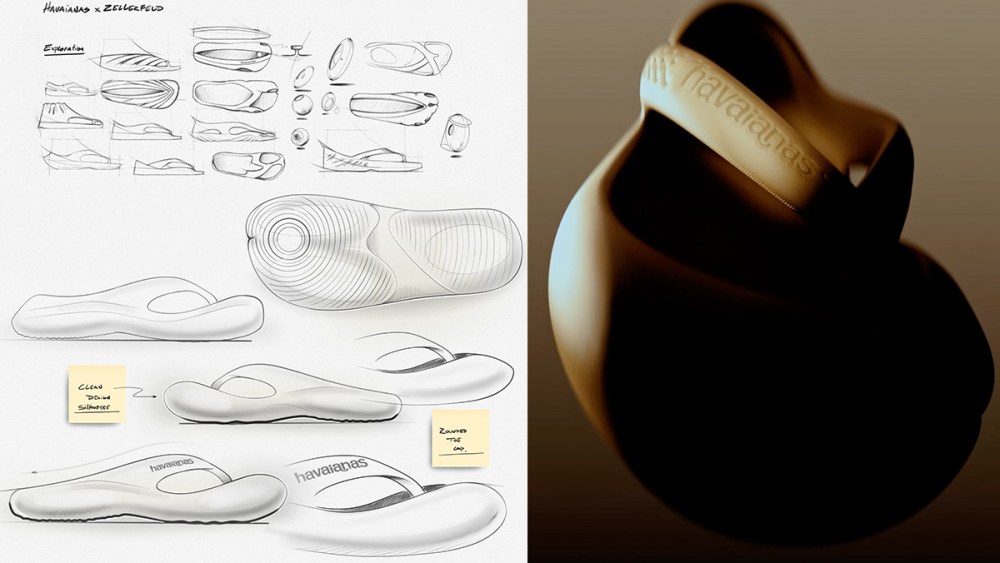 Havaianas to Release Its First 3D-Printed Flip-Flops
