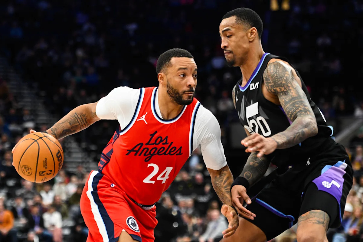 Heat, Clippers, Jazz trade grades: L.A. gets more size … and Miami remains Miami