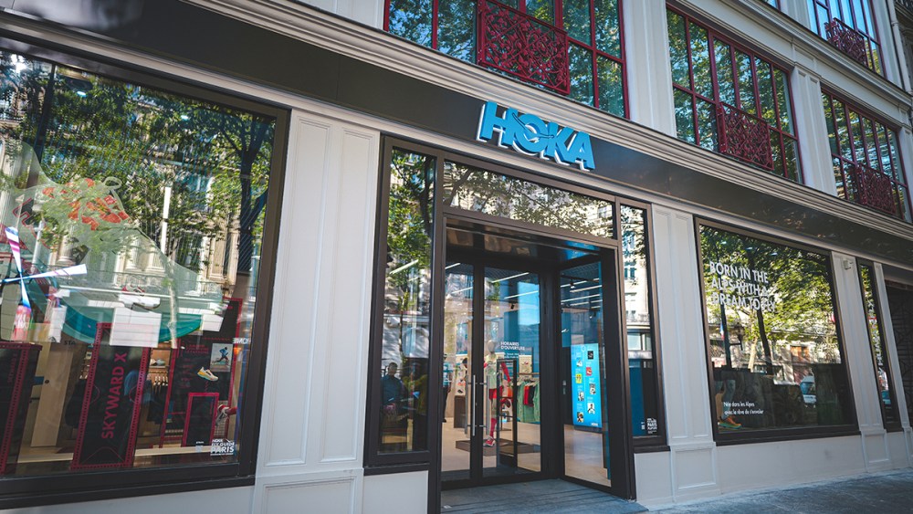 Hoka to Open Stores in Berlin and Milan as International Growth Jumps