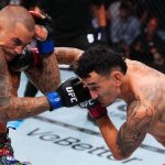 Holloway wins UFC 318 main event in Poirier's retirement fight