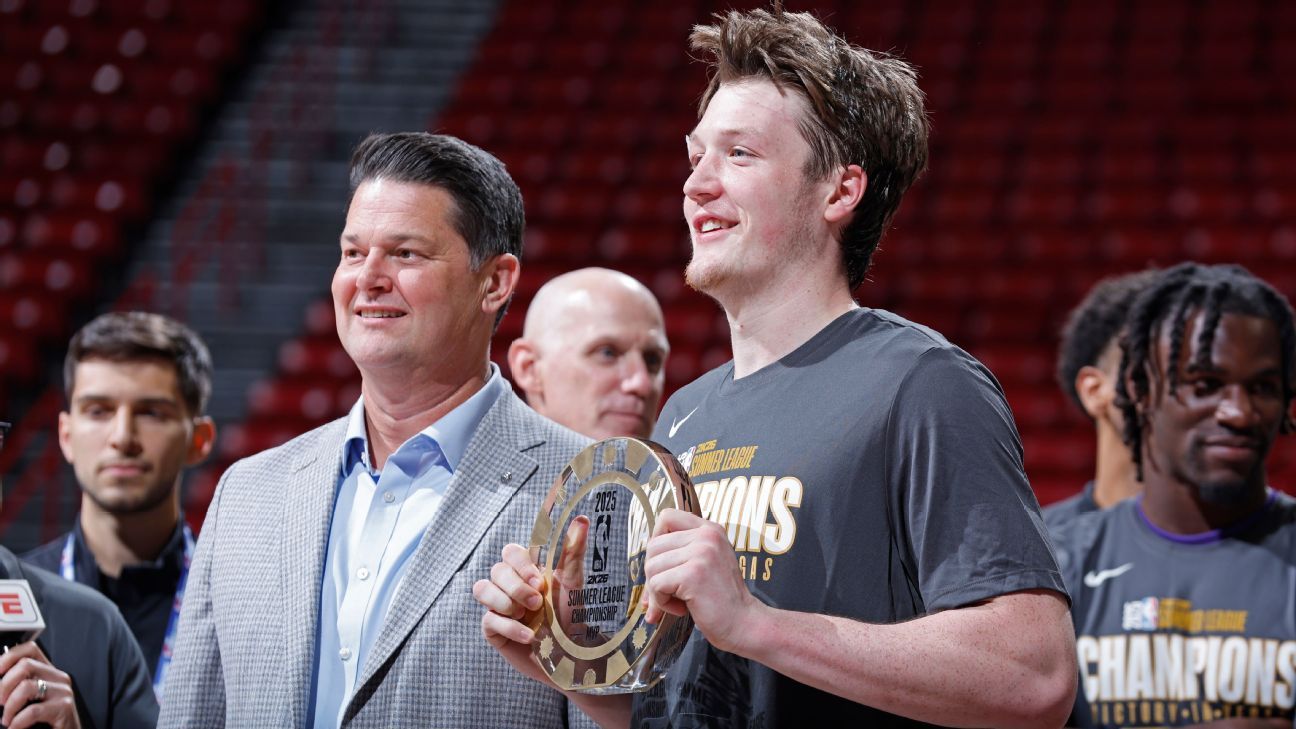 Hornets hold off Kings to win first NBA Summer League title