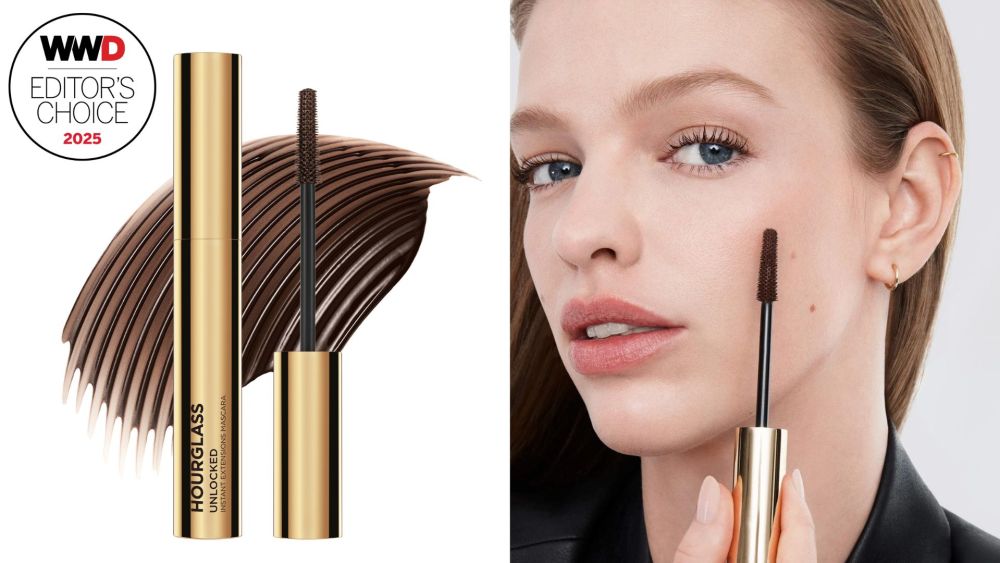 Hourglass’s Popular Tubing Mascara Now Comes in a Trendy Brown Shade