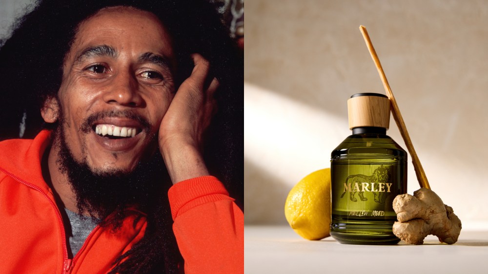 How Bob Marley’s Family is Expanding His Brand Into New Markets