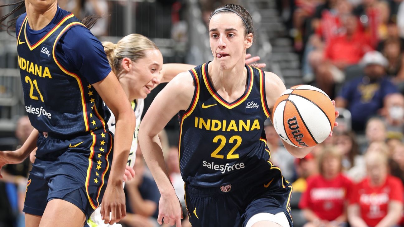 How Caitlin Clark, WNBA’s Fever beat Paige Bueckers’ Wings