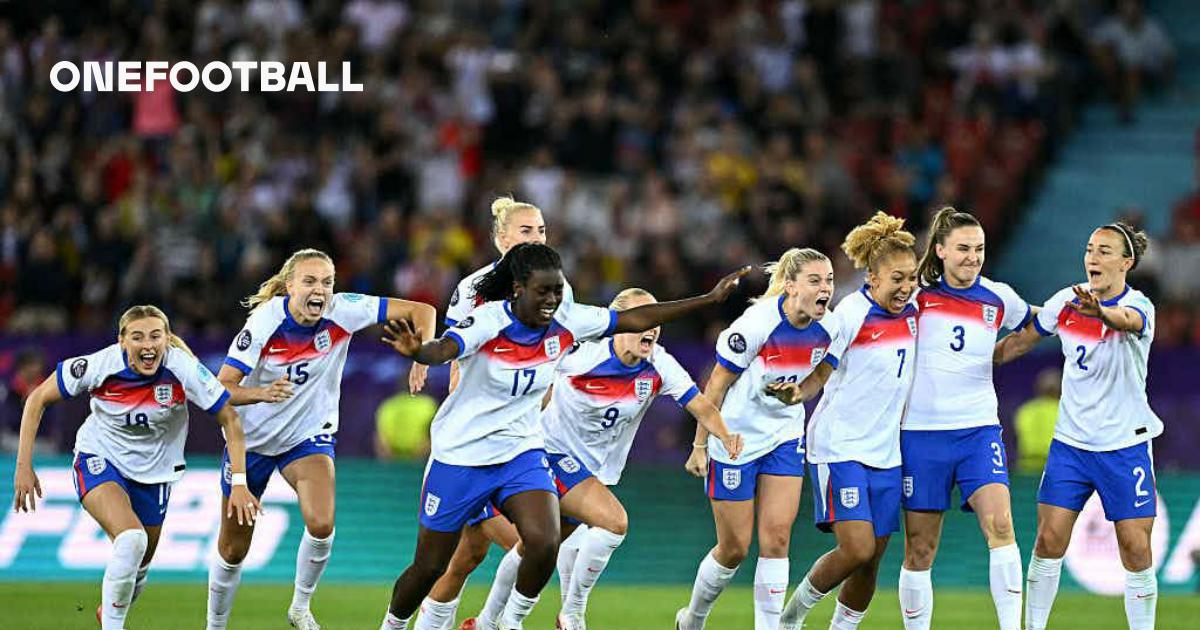 💪 How England masterminded their comeback win vs Sweden at Women’s EURO