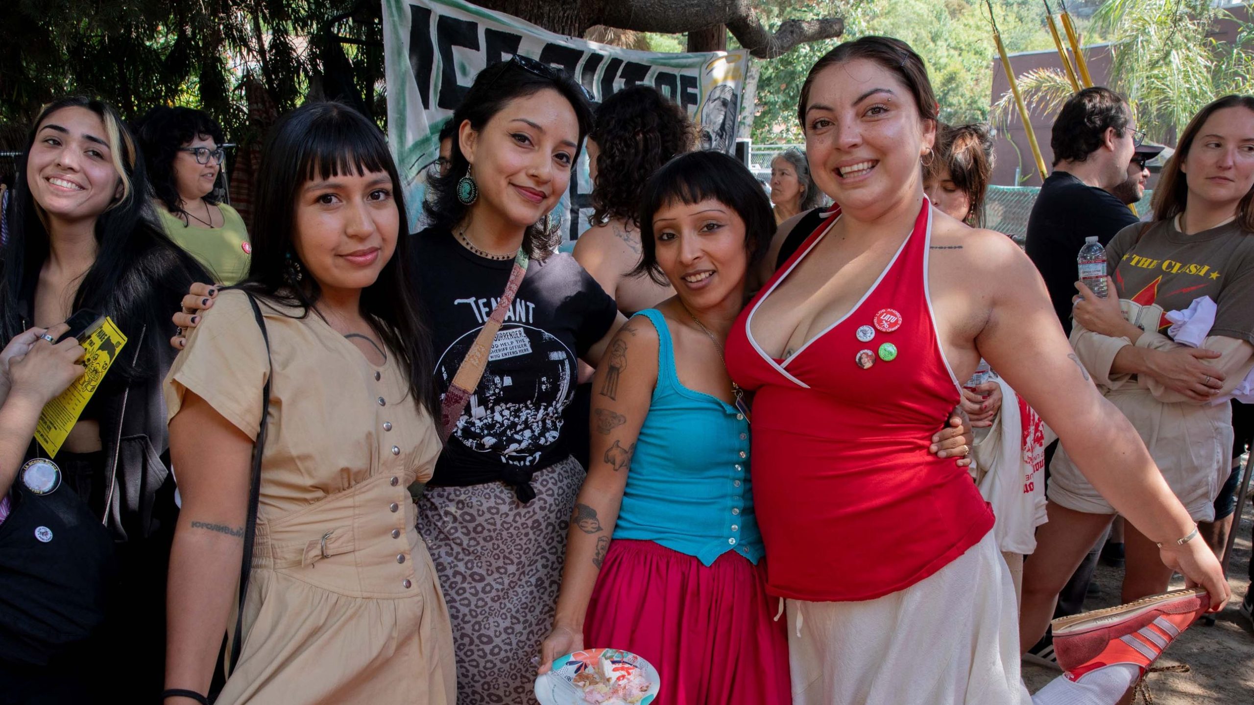 How Grassroots Activism and a Lifetime’s Worth of Vintage Are Helping a Beloved Los Angeles Local Stay Housed in Echo Park